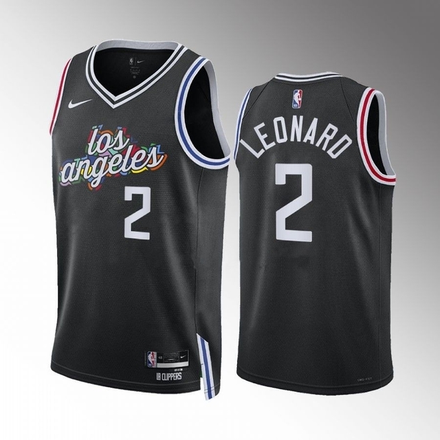 Jersey Los Angeles Clippers - City Edition 2023