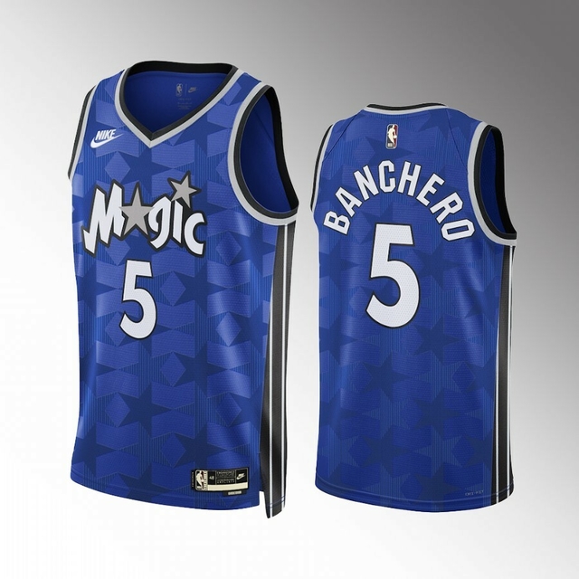 Jersey Orlando Magic Classic Edition 2025