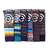Pack ELEGANTE Plus 7 (3 lisos y 4 estampados) Boxers + 7 medias - tienda online