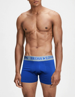 Pack X2 Lisos - Bross Underwear