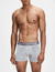 Pack X4 Talle Especial Lisos - Bross Underwear