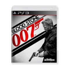 007 Blood Stone PS3 Seminovo