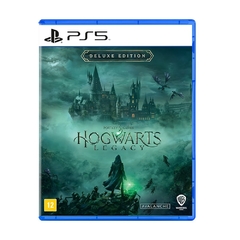 Hogwarts Legacy PS5 Deluxe Edition