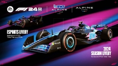 F1® 24 PS5 - comprar online