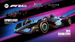 F1® 24 PS4 - comprar online