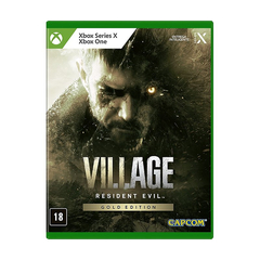 Resident Evil Village Gold Edition Xbox One