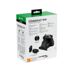 HyperX ChargePlay DUO Xbox One - comprar online