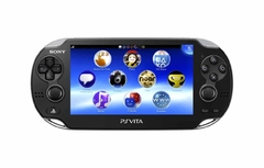 PS Vita Seminovo - comprar online