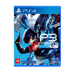 PERSONA 3 RELOAD (PS4)