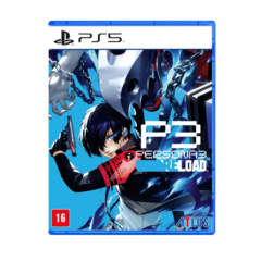 PERSONA 3 RELOAD (PS5)