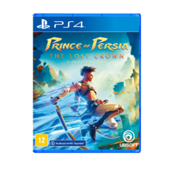 Prince of Persia The Lost Crow PS4