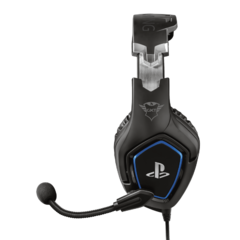 Headset Trust GXT 488 Forze PS4 Black na internet