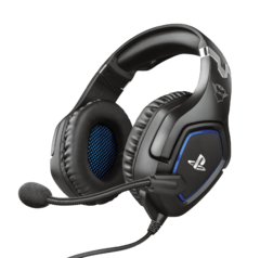 Headset Trust GXT 488 Forze PS4 Black