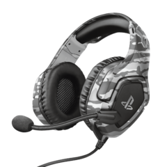 Headset Trust GXT 488 Forze-G PS4 Grey