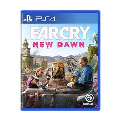 Far Cry New Dawn PS4 Seminovo
