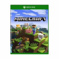 Minecraft Xbox One Seminovo