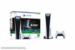 Playstation 5 EA Sports FC 24 - comprar online