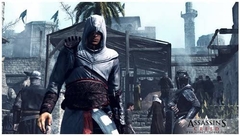 Assassin's Creed Xbox 360 Seminovo - comprar online