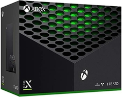 Xbox Series X 1 TB - comprar online