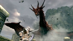 Dark Souls PS3 Seminovo - comprar online