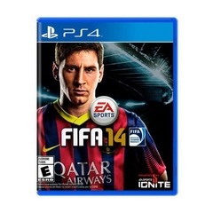 Fifa 14 PS4 Seminovo