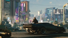 Cyberpunk 2077 Xbox One Seminovo na internet