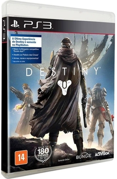 Destiny PS3 Seminovo - comprar online