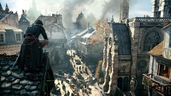 Assassin's Creed Unity PS4 Seminovo na internet