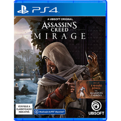 Assassin’s Creed Mirage PS4