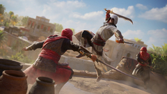Assassin’s Creed Mirage PS4 - comprar online