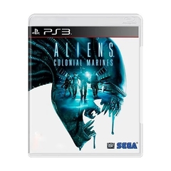 Aliens Colonial Marines PS3 Seminovo