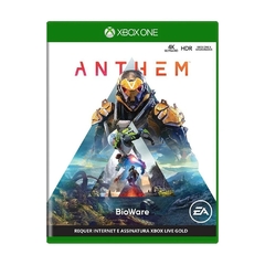 Anthem Xbox One Seminovo