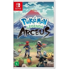 Pokémon Legends Arceus Nintendo Switch