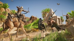 Assassin´s Creed Origins Xbox One Seminovo - comprar online