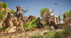 Assassin's Creed Origins PS4 Seminovo - comprar online