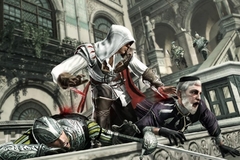 Assassin's Creed II Xbox 360 Seminovo - comprar online