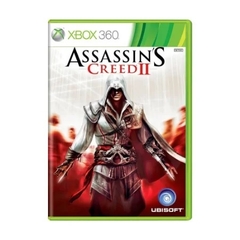 Assassin's Creed II Xbox 360 Seminovo