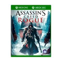 Assassin's Creed Rogue Xbox 360 Seminovo