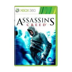 Assassin's Creed Xbox 360 Seminovo