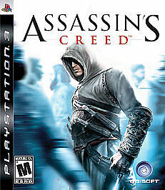 Assassin's Creed PS3 Seminovo