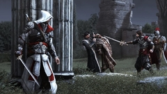 Assassin's Creed Brotherhood PS3 Seminovo - comprar online