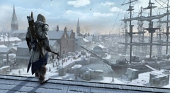 Assassin's Creed III PS3 Seminovo - comprar online