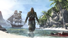 Assassin's Creed IV Black Flag Xbox 360 Seminovo - comprar online