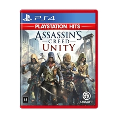 Assassin's Creed Unity PS4 Seminovo