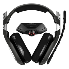 Headset ASTRO A40 TR + MixAmp M80 Xbox One Seminovo - comprar online