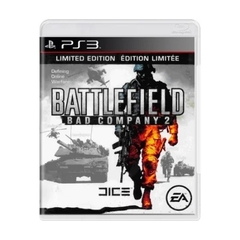 Battlefield Bad Company 2 PS3 Seminovo