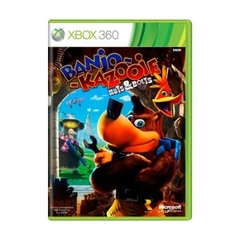 Banjo Kazooie Nuts & Bolts Xbox 360 Seminovo