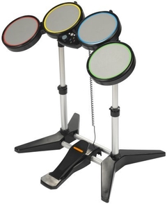 Bateria Com Fio Rock Band Xbox 360 Seminovo - comprar online