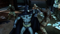 Batman Arkham Asylum Xbox 360 Seminovo - comprar online