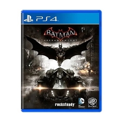 Batman Arkham Knight PS4 Seminvo